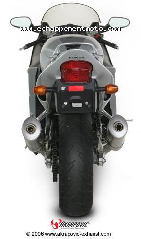 Akrapovic HONDA CBR 1100 XX